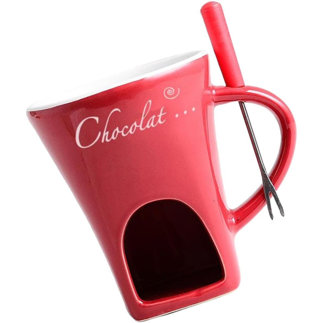 Mini-Fondue para Derretir Chocolate