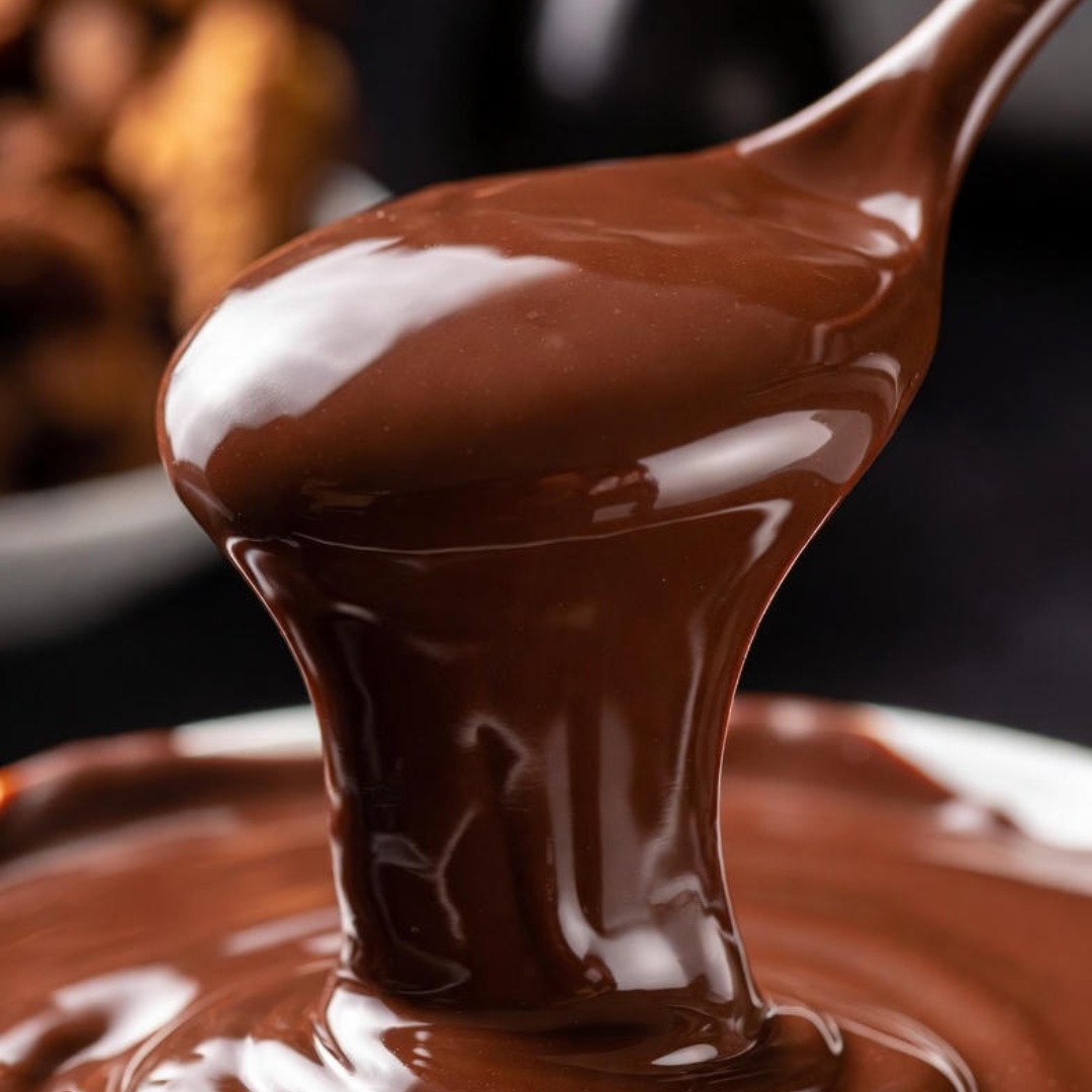 Mini-Fondue para Derretir Chocolate